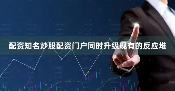 配资知名炒股配资门户同时升级现有的反应堆