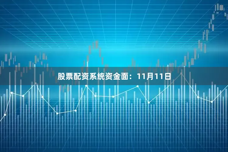 股票配资系统资金面：11月11日