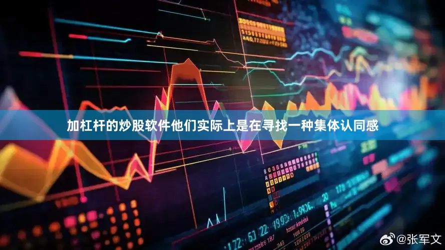 加杠杆的炒股软件他们实际上是在寻找一种集体认同感