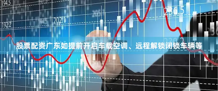 股票配资广东如提前开启车载空调、远程解锁闭锁车辆等